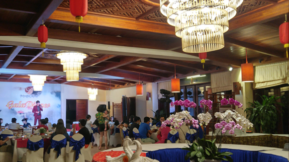 Chương trình GalaDinner - Kỳ nghỉ lễ 02/09